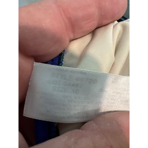 MiracleSuit size 10 one piece bathing suit swimsuit - Picture 4 of 4